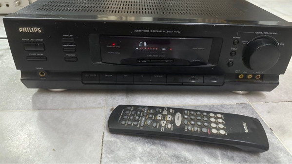 AMPLI HC PHILIPS FR 732/00