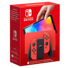 CONSOLE NINTENDO SWITCH OLED EDITION MARIO