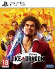 JEU PS5 YAKUZA LIKE A DRAGON