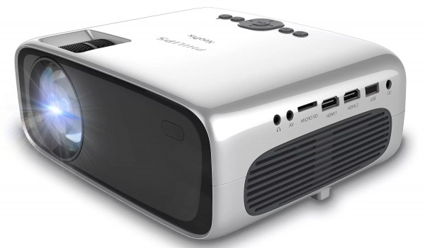 VIDEO PROJECTEUR LED PHILIPS NEOPIX ULTRA ONE+ NEUF