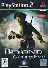 JEU PS2 BEYOND GOOD AND EVIL