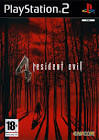 JEU PS2 RESIDENT EVIL 4
