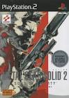 JEU PS2 METAL GEAR SOLID 2