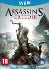 JEU WII U ASSASSIN'S CREED 3