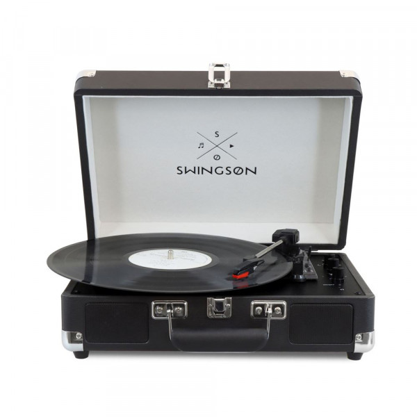 PLATINE VYNILE ON STAGE SWINGSON BT USB