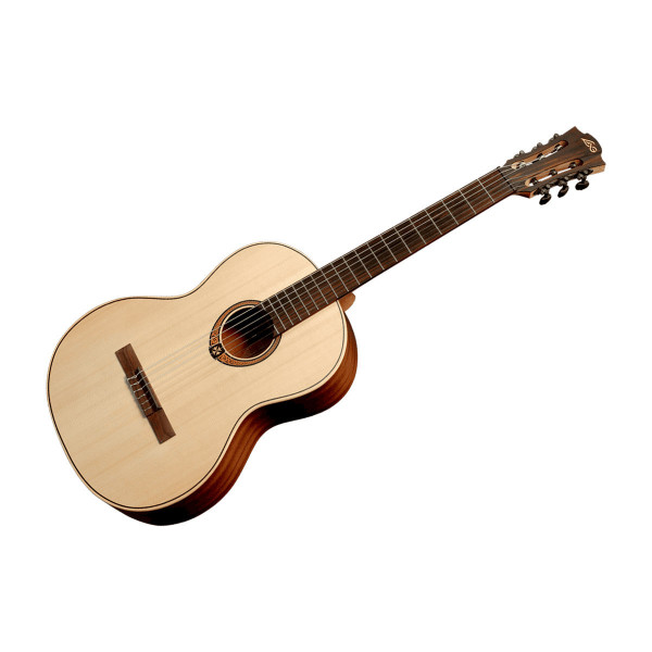 GUITARE CLASSIQUE AVEC ACDORDEUR INTEGRE LAG OCCITANIA OC70-HIT