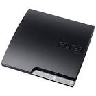 CONSOLE PS3 SLIM 320GO NOIRE SANS MANETTE