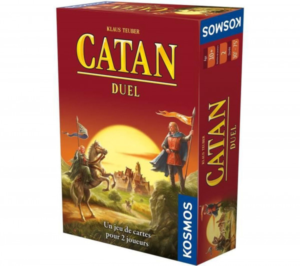 CATAN DUEL