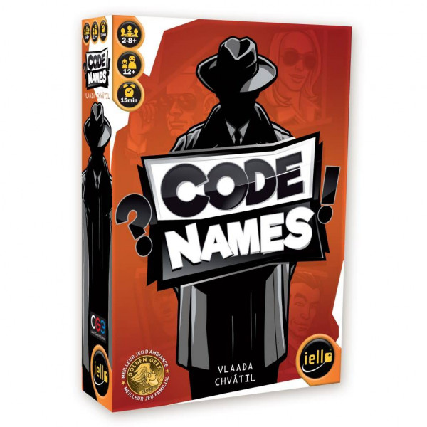 CODE NAMES