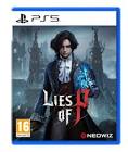 JEU PS5 LIES OF P