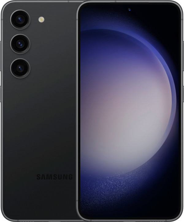 SAMSUNG GALAXY S23 BLACK 128GO