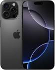 IPHONE 16 PRO MAX 256GO BLACK TITANIUM