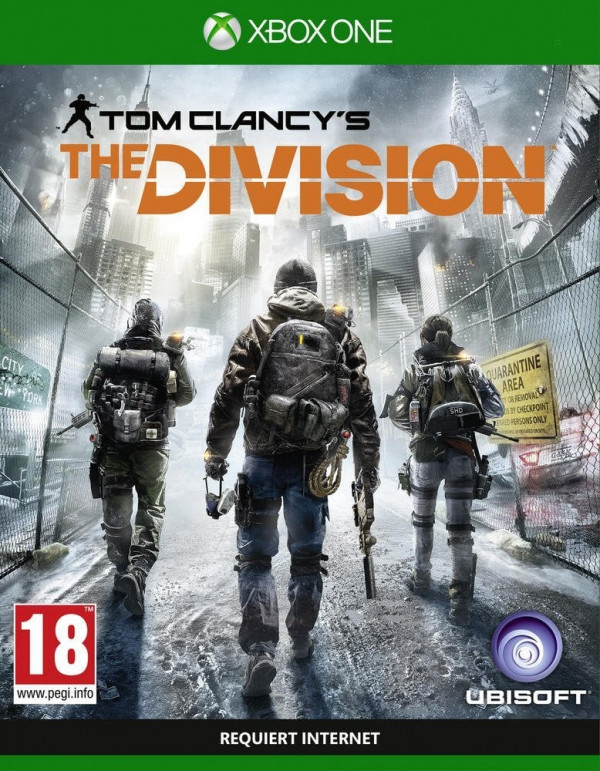 THE DIVISION ONE