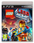 JEU PS3 LEGO THE MOVIE VIDEOGAME