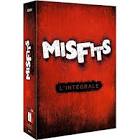 SERIE INTEGRALE DVD MISFITS