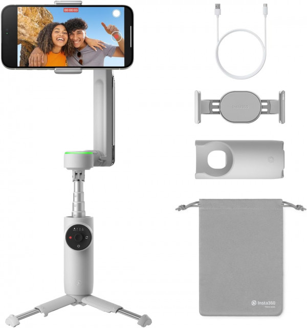 STABILISATEUR INSTA360 FLOW PRO