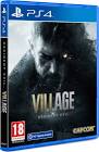 JEU PS4 RESIDENT EVIL 8 VILLAGE