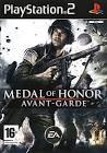 MEDAL OF HONOR AVANT-GARDE PS2 reconditionné