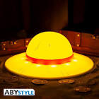 LAMPE CHAPEAU ONE PIECE ABYSTYLE TOEI ANIMATION reconditionné