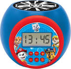 REVEIL ENFANT ALARME PROJECTION LEXIBOOK PAW PATROL reconditionné