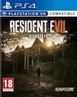 RESIDENT EVIL 7 BIOHAZARD PS4 reconditionné