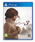 SYBERIA 3 PS4 reconditionné