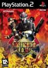 JEU PS2 FIREFIGHTER FD18 reconditionné