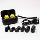 ECOUTEURS BT INTRA-AURICULAIRES REDUCTION DE BRUIT ISOTUNES FREE AWARE EN352 reconditionné