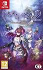 NIGHTS OF AZURE 2 SWITCH reconditionné