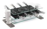APPAREIL A RACLETTE 8 PERSONNES LAGRANGE 009801 reconditionné