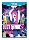 JEU WII U JUST DANCE 4 reconditionné