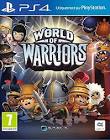 WORLD OF WARRIORS PS4 reconditionné