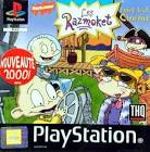 JEU PS1 LES RAZMOKET FONT LEUR CINEMA reconditionné