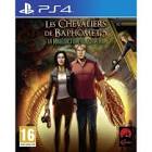 LES CHEVALIERS DE BAPHOMET 5 PS4 reconditionné