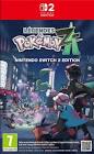 JEU NINTENDO SWITCH 2 LEGENDES POKEMON Z-A reconditionné