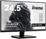 MONITEUR PC 24.5' IIYAMA G-MASTER G2530HSU reconditionné