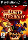 LOONEY TUNES ACME ARSENAL PS2 reconditionné