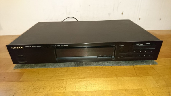 TUNER DIGITAL KENWOOD KT-1020L reconditionné