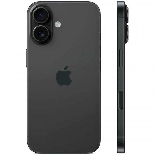 IPHONE 16 128GO NOIR reconditionné