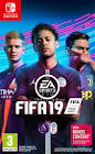 JEU NINTENDO SWITCH FIFA 19 reconditionné