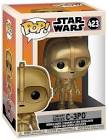 FIGURINE POP EN BOITE STAR WARS 423 C-3PO CONCEPT SERIES reconditionné