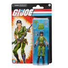 FIGURINE GI JOE LADY JAYE CRYSTAL BOX reconditionné