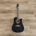GUITARE SECHE FOLK STOL LX4112BK reconditionné