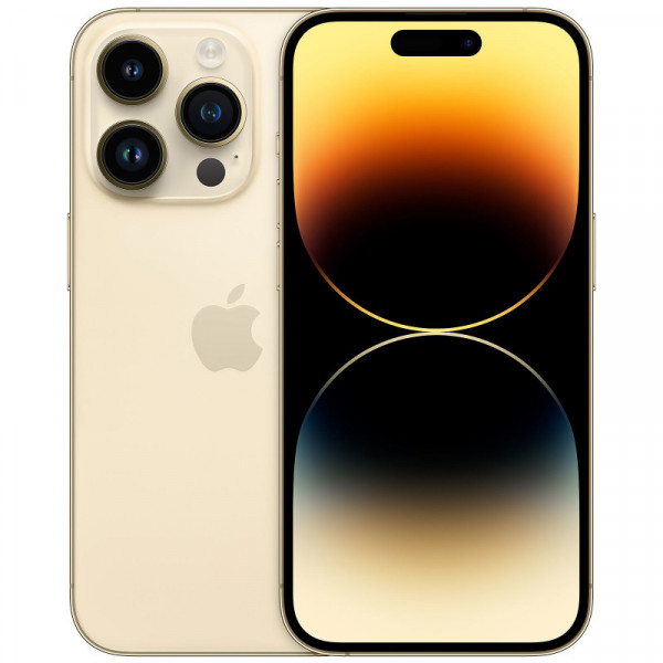IPHONE 14 PRO MAX 256GO GOLD reconditionné
