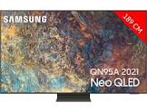 SMART TV 4K NEO QLED 55' SAMSUNG QN95A reconditionné