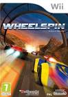 WHEEL SPIN WII reconditionné