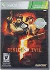 JEU X360 RESIDENT EVIL 5 reconditionné