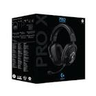 MICRO CASQUE GAMING LOGITECH PRO X BLACK LIGHTSPEED PRO WIRELESS reconditionné