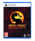 JEU PS5 MORTAL KOMBAT LEGACY KOLLECTION reconditionné