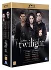 COFFRET BLURAY 5 FILMS TWILIGHT reconditionné